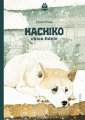 Couverture Hachiko, chien fidèle Editions La Joie de Lire 2025