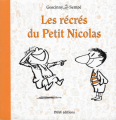 Couverture Les récrés du petit Nicolas Editions IMAV 2013