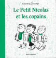 Couverture Le petit Nicolas et les copains Editions IMAV 2013