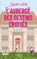Couverture L'auberge des destins croisés Editions Eyrolles 2025