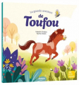 Couverture La grande aventure de Toufou Editions Auzou  (Mes p'tits albums) 2025