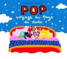 Couverture Pop voyage au pays du dodo Editions Evergreen 2021