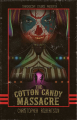 Couverture The Cotton Candy Massacre, book 1 Editions Autoédité 2022