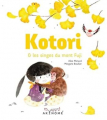 Couverture Kotori et les singes du mont Fuji  Editions Akinomé 2023