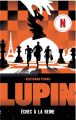 Couverture Lupin : Echec à la reine Editions Hachette 2023
