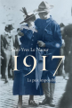 Couverture 1917: La paix impossible  Editions Perrin 2015
