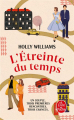 Couverture L'étreinte du temps Editions Le Livre de Poche 2025