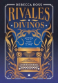 Couverture Lettres d'enchantement, tome 1 : Divines rivalités Editions Puck 2023