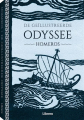 Couverture De Geïllustreerde Odyssee Editions Autoédité 2020