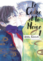Couverture Le Cèdre et la Neige, tome 1 Editions Akata (L) 2024