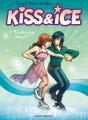 Couverture Kiss & Ice, tome 3 : Voulez-vous danser ? Editions Vents d'ouest (Éditeur de BD) 2013