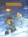 Couverture Thorgal Saga, tome 4 : De givre et de feu Editions Le Lombard 2025