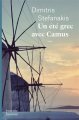 Couverture Un été grec avec Camus Editions Emmanuelle Collas 2024