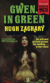 Couverture Gwen in Green Editions Valancourt Books 2023