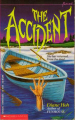 Couverture The Accident Editions Scholastic 1992
