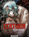 Couverture Centuria, tome 1 Editions Kurokawa 2025