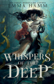 Couverture Deep Waters, tome 1 : Whispers of the Deep Editions Autoédité 2023