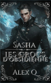 Couverture Sasha: Les Crocs d'Obsidienne Editions Autoédité 2025