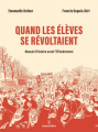 Couverture Quand les élèves se révoltaient : Manuel d'histoire avant l'Effondrement Editions Ecosociété 2025