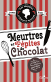 Couverture Les enquêtes d'Hannah Swensen, tome 01 : Meurtres et pépites de chocolat Editions Gabelire 2021