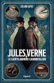 Couverture Jules Verne et le gentilhomme cambrioleur Editions Fayard 2025