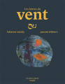 Couverture Les lettres du vent Editions Le port a jauni 2024