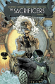 Couverture Sacrifice, tome 2 Editions Image Comics 2024