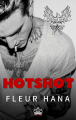 Couverture Phoenix Ashes, tome 5 : Hotshot Editions Autoédité 2025