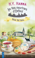 Couverture Les Thés meurtriers d'Oxford, tome 02 : Beau Thé Fatal Editions City 2022