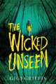 Couverture The Wicked Unseen Editions Undertow Publications 2023