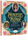Couverture Princesses du Monde Editions Auzou  2022