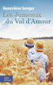 Couverture Les jumeaux du Val d'Amour Editions Libra Diffusio 2017