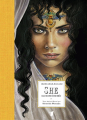 Couverture She, elle qui doit être obéïe  Editions Tibert 2025