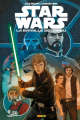 Couverture Star Wars - La Bataille de Jakku T1 Editions Panini (100% Star Wars) 2025