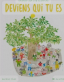 Couverture Deviens qui tu es Editions Les Arènes 2025