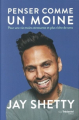Couverture Think Like a Monk Editions Guy Trédaniel 2021