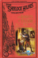 Couverture Les bandits de Palerme  Editions RBA (Sherlock Holmes) 2022