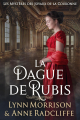 Couverture Les Mystères des Joyaux de la Couronne, tome 2 : La dague de rubis Editions Autoédité 2025