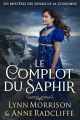 Couverture Les Mystères des Joyaux de la Couronne, tome 3 : Un mystère des années Regence Editions Autoédité 2025