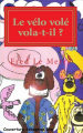 Couverture Le vélo volé vola-t-il ? Editions Amazon 2016