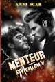 Couverture Menteur menteur Editions Autoédité 2024