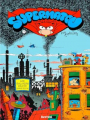 Couverture Supermatou, tome 2 Editions Revival 2025