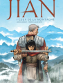 Couverture Jian, tome 1 : Ceux de la montagne Editions Le Lombard 2025