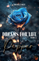 Couverture Dreams for life, tome 2 : Pipper Editions First Flight 2025