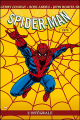 Couverture Spider-Man 1974, L\'intégrale Editions Panini (Marvel) 2007