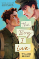 Couverture The Boy I Love Editions Andersen Press 2025