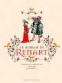 Couverture Le Roman de Renart Editions Ouest-France 2017