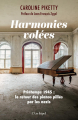 Couverture Harmonies volées Editions L'Archipel 2025