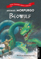 Couverture Beowulf Editions Larousse (Petits classiques) 2018