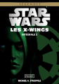Couverture Star Wars : Les X-wings, intégrale, tome 2 Editions Pocket 2025